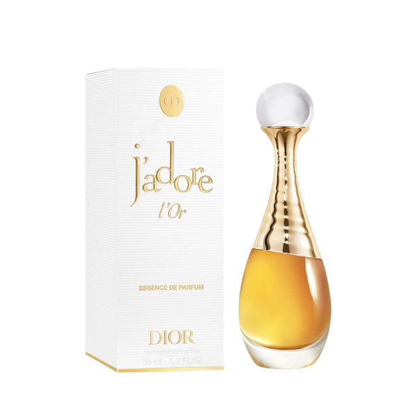 J'adore L'or Essence De Parfum by Christian Dior for Women 1.2 oz EDP Spray