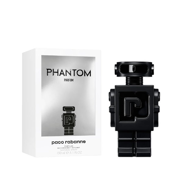 Phantom by Paco Rabanne for Men 5.0 oz PAR Spray