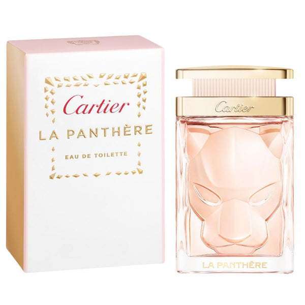 La Panthere by Cartier for Women 3.4 oz EDT Spray