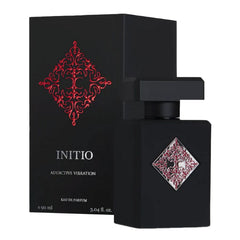 Addictive Vibrat by Initio Parfums Prives for Unisex 3.04 oz EDP Spray