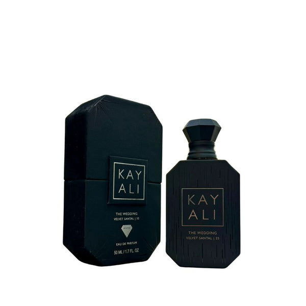 The Wedding Velvet Santal 35 by Kayali for Unisex 1.7 oz EDP Spray