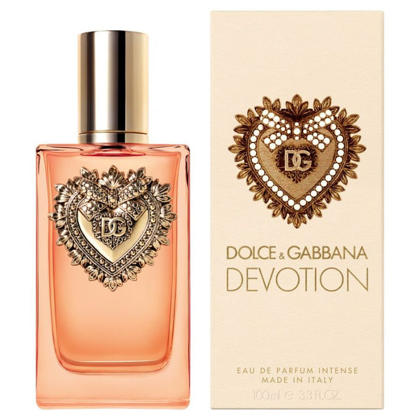 Devotion Intense by Dolce & Gabbana for Women 3.4 oz EDP Spray