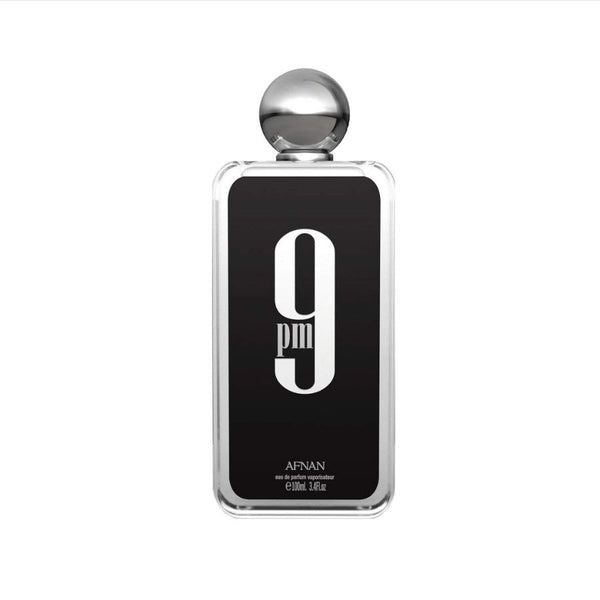 9 PM by Afnan for Unisex 3.4 oz EDP Spray Tester