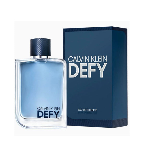 Defy by Calvin Klein for Men 6.7 oz EDT Spray