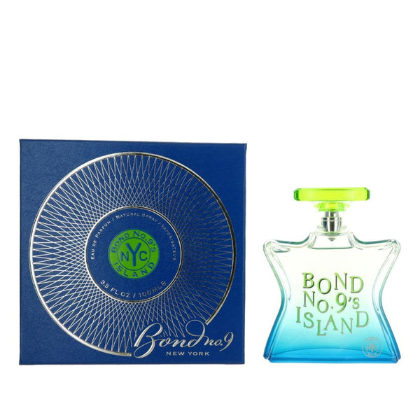 Island by Bond No 9 for Unisex 3.4 oz EDP Spray