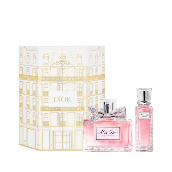 Miss Dior by Christian Dior for Women 1.7 oz EDP 2pc Gift Set