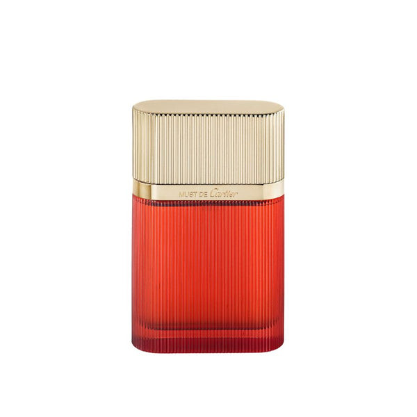 Must De Cartier by Cartier for Women 1.6 oz PAR Spray Tester