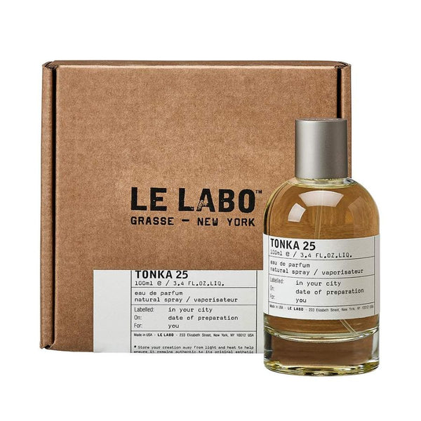 Tonka 25 by Le Labo for Unisex 3.4 oz EDP Spray