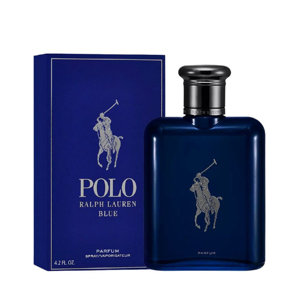 Polo Blue by Ralph Lauren for Men 4.2 oz PAR Spray