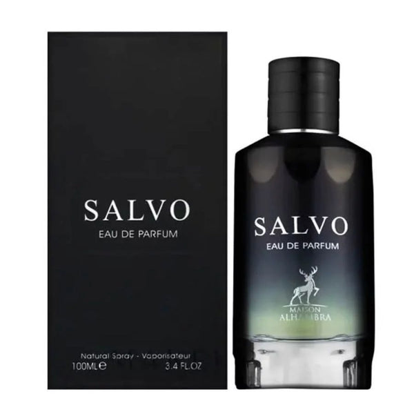 Salvo by Lattafa for Men 3.4 oz EDP Spray