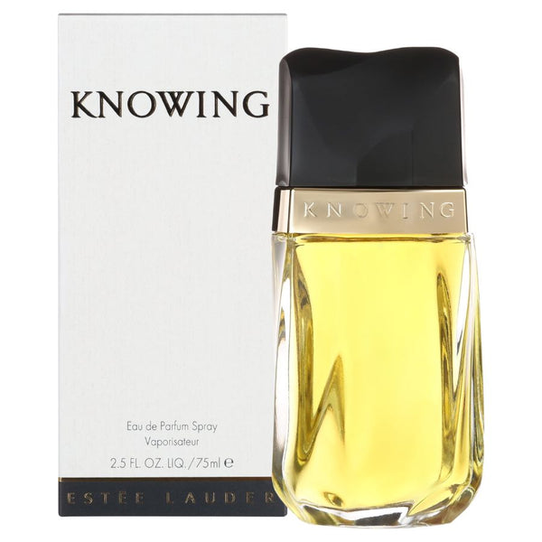 Knowing by Estee Lauder for Women 2.5 oz EDP Spray