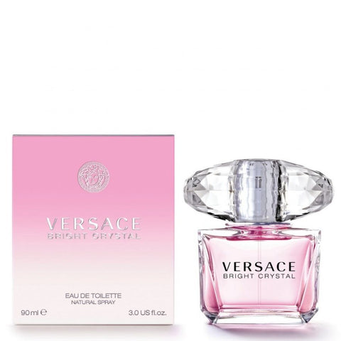 Bright Crystal by Versace for Women 3.0 oz EDT Spray