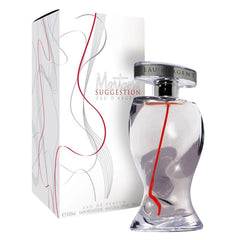 Suggestion Eau d'Argent by Montana for Women 3.4 oz EDT Spray