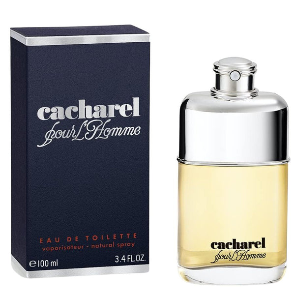 Cacharel Pour L' by Cacharel for Men 3.4 oz EDT Spray