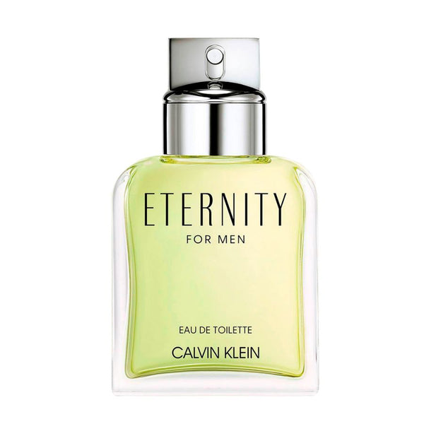 Eternity by Calvin Klein for Men 3.4 oz EDT Spray Tester