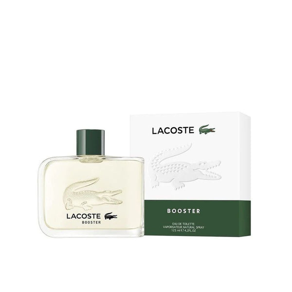 Booster by Lacoste for Men 4.2 oz EDT Spray