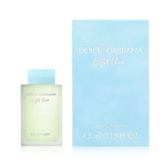 Light Blue by Dolce & Gabbana for Women 5ml EDT Mini