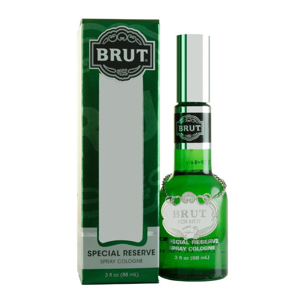 Brut Special Res by Brut Parfums for Men 3.0 EDC Spray