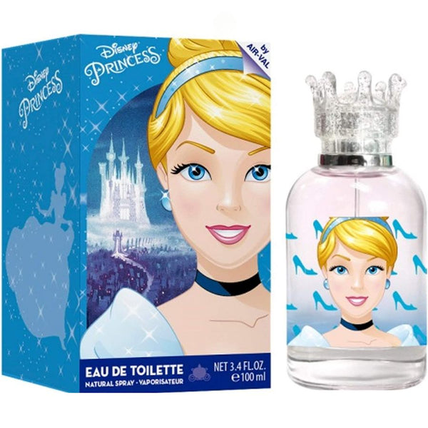 Princess Cindere by Disney for Girls 3.4 oz EDT Spray