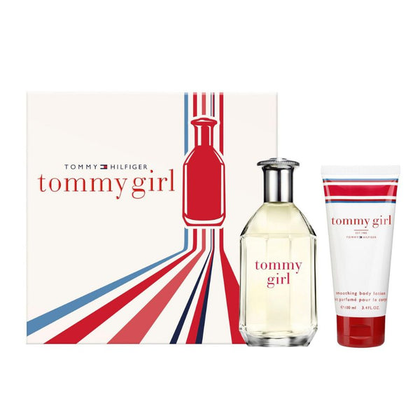 Tommy Girl by Tommy Hilfiger for Women 3.4 oz EDT 2pc Gift Set