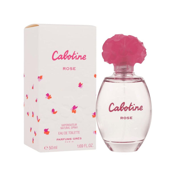 Cabotine Rose by Grès for Women 1.7 oz EDT Spray