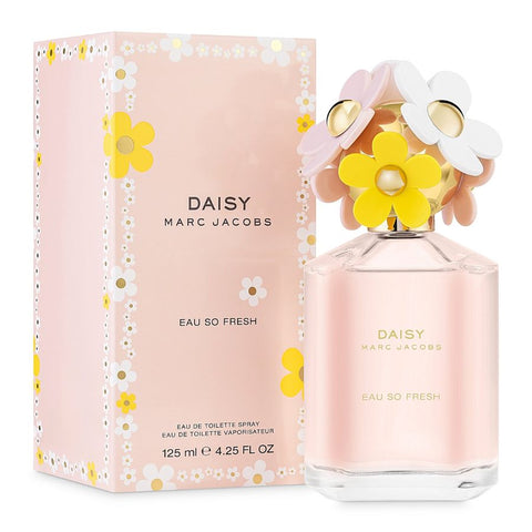 Daisy Eau So Fre by Marc Jacobs for Women 4.2 oz EDT Spray