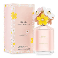 Daisy Eau So Fre by Marc Jacobs for Women 4.2 oz EDT Spray