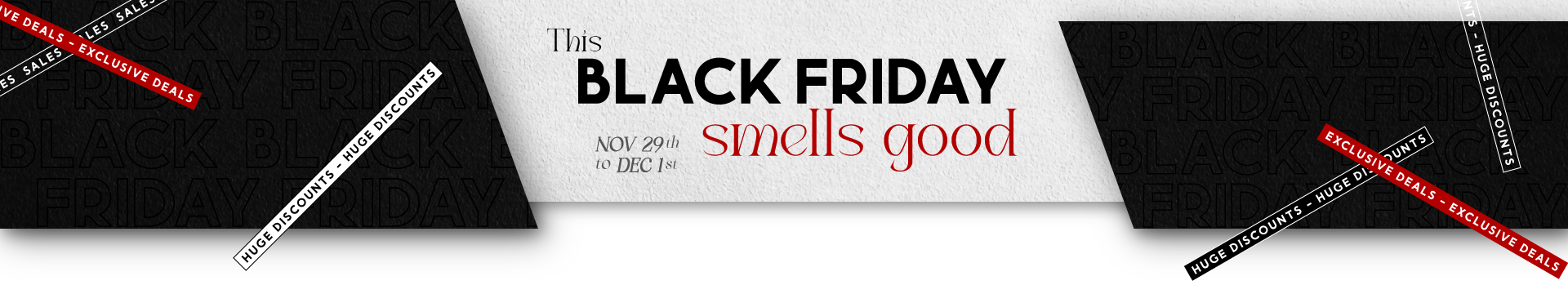 Black Friday Banner