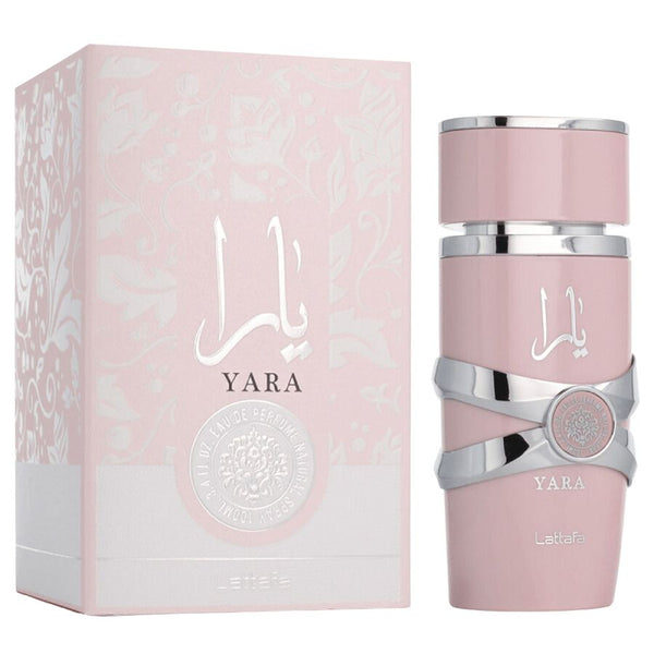 Yara by Lattafa for Women 3.4 oz EDP Spray