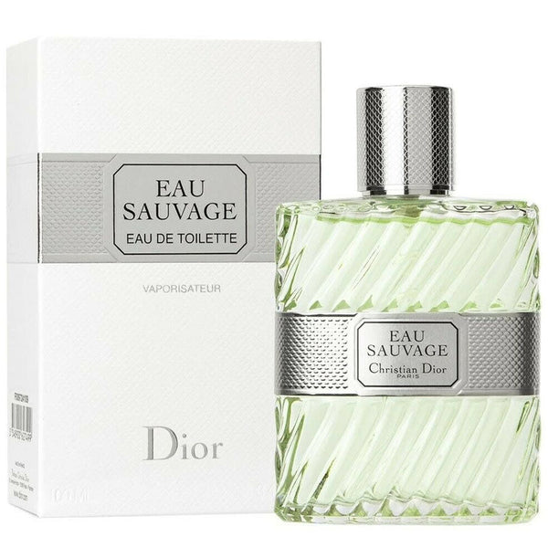 Eau Sauvage M-3.4-EDT-NIB - Perfumes Los Angeles