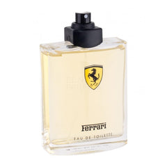 Ferrari Red by Ferrari for Men 4.2 oz EDT Spray Tester