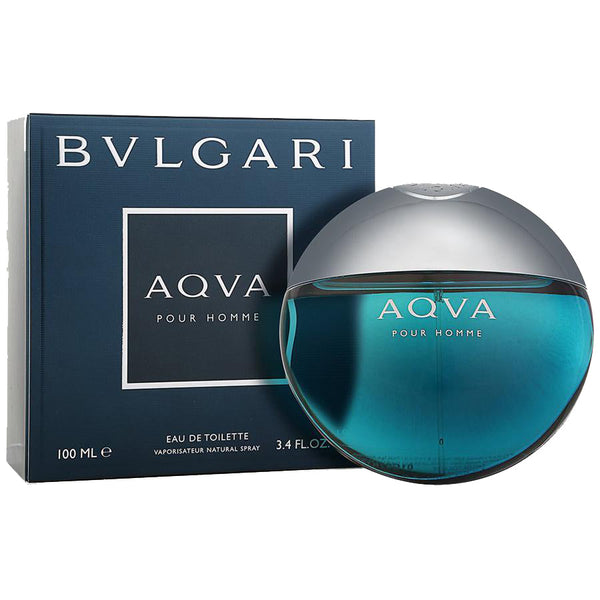 Photo of Aqva Pour Homme by Bvlgari for Men 3.4 oz EDT Spray
