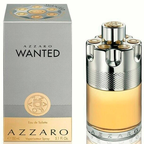 Photo of Wanted by Azzaro for Men 5.1 oz EDT Spray