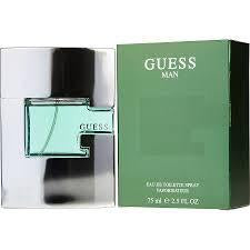 Photo of Guess Man by Guess for Men 2.5 oz EDT Spray