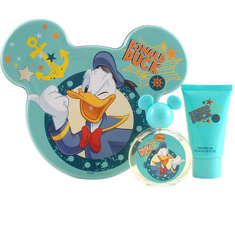 Donald Duck by Disney for Boys 1.7 oz EDT 2PC Gift Set