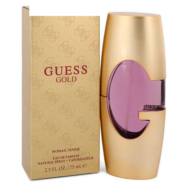 Photo of Guess Gold by Guess for Women 2.5 oz EDP Spray