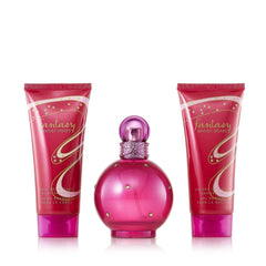 Fantasy by Britney Spears for Women 3.4 oz EDP 3PC Gift Set