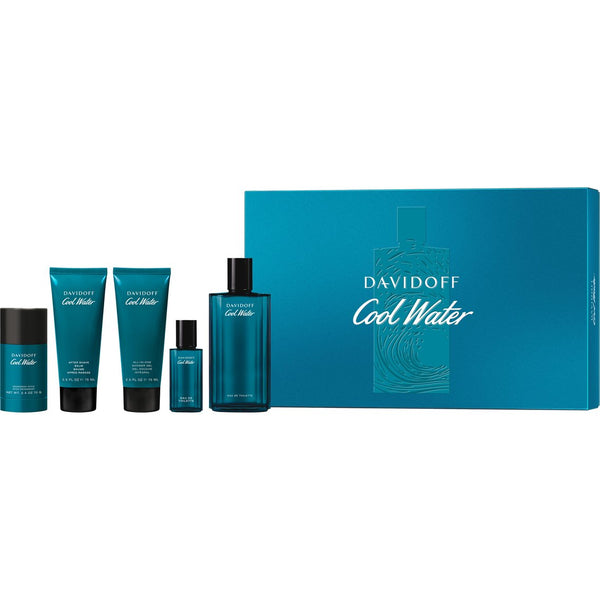 Photo of Cool Water by Davidoff for Men 4.2 oz EDT Gift Set