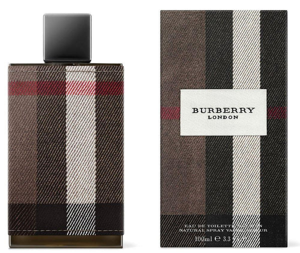 Photo of Burberry London by Burberry for Men 3.4 oz EDT Spray