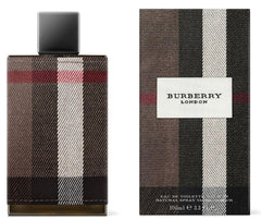 Burberry London by Burberry for Men 3.4 oz EDT Spray