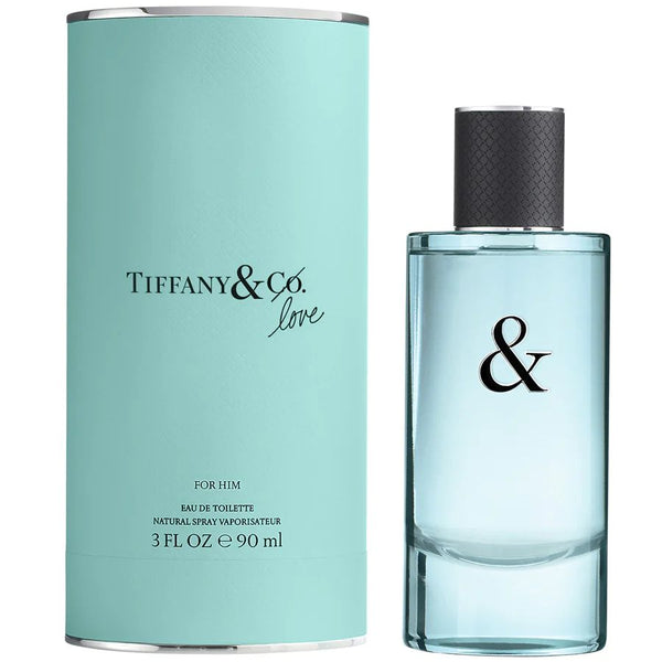 Tiffany & Love M-3.0-EDT-NIB - Perfumes Los Angeles