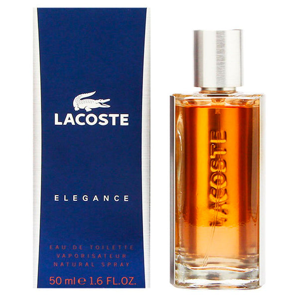 Photo of Lacoste Elegance by Lacoste for Men 1.7 oz EDT Spray