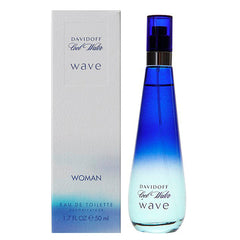 Cool Water Wave by Davidoff for Women 1.7 oz EDT Spray