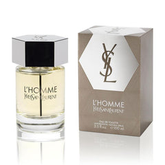 L'Homme by Yves Saint Laurent for Men 3.3 oz EDT Spray