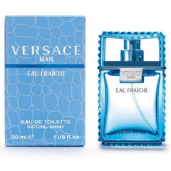 Versace Man Eau Fraiche by Versace for Men 1.0 oz EDT Spray