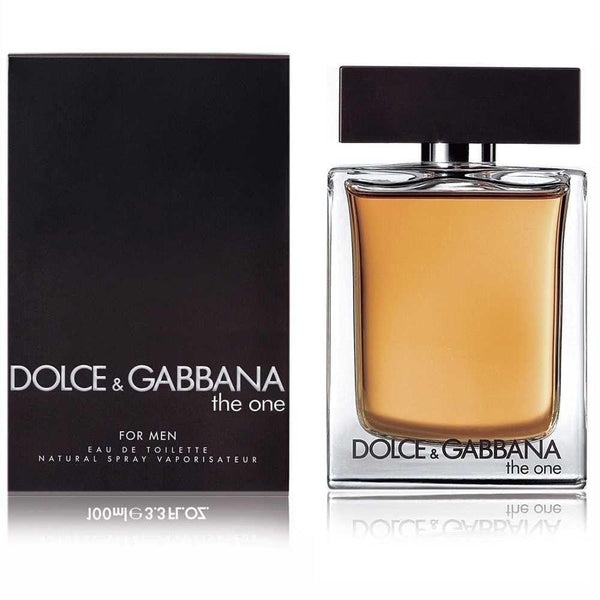 Photo of The One by Dolce & Gabbana for Men 3.3 oz EDT Spray