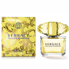 Yellow Diamond by Versace for Women 3.0 oz EDT Spray