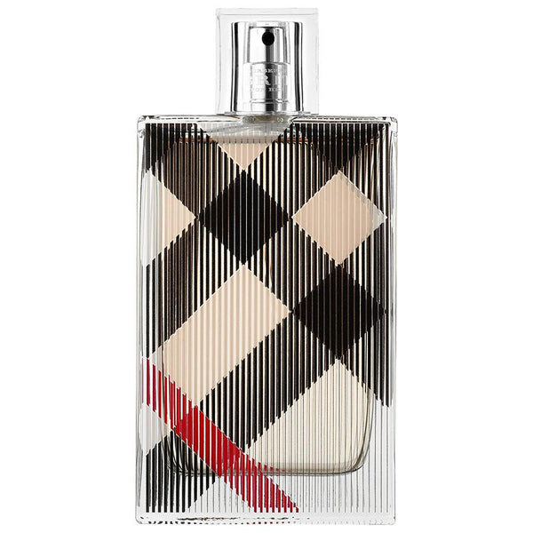 Photo of Burberry Brit by Burberry for Women 3.4 oz EDP Spray Tester