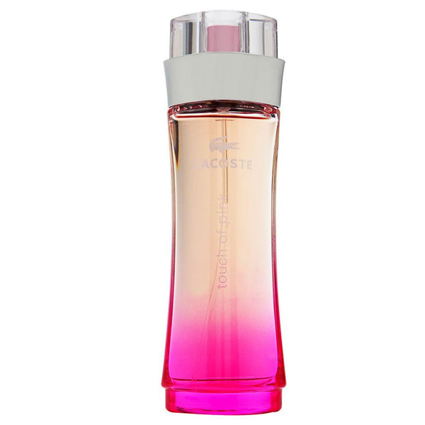 Photo of Touch of Pink by Lacoste for Women 3.0 oz EDT Spray Tester
