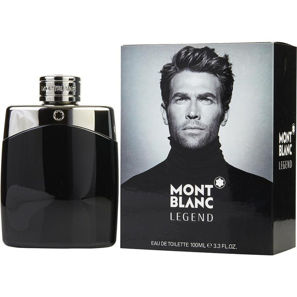 Photo of Legend by Montblanc for Men 3.4 oz EDT Spray